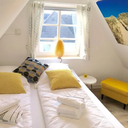 Sylter Friesenhaus Apartmán *