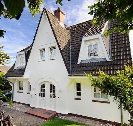 Apartmán Sylter Friesenhaus *