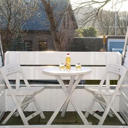 Sylter Friesenhaus Apartmán Westerland