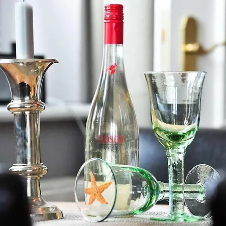 Apartmán Sylter Friesenhaus