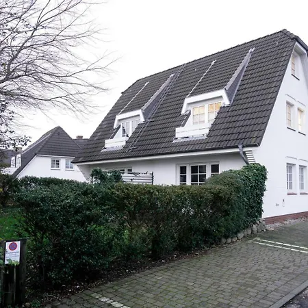 דירה Sylter Friesenhaus ווסטרלנד