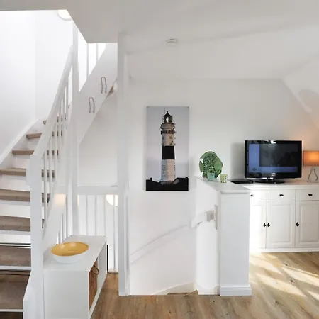 דירה Sylter Friesenhaus