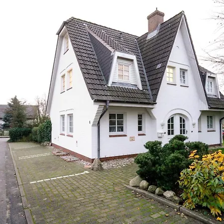 Sylter Friesenhaus Apartmán *