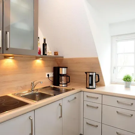 Sylter Friesenhaus Apartmán