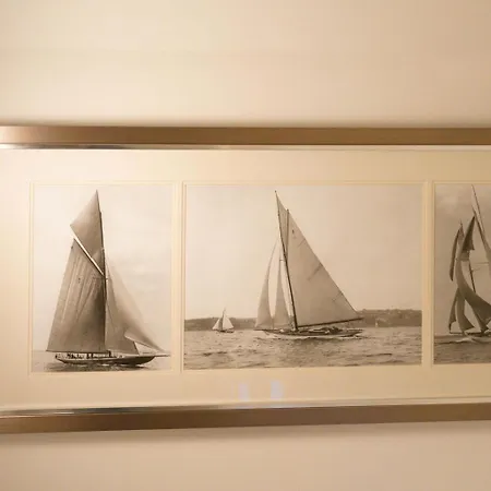 דירה Sylter Friesenhaus