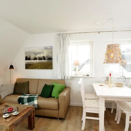 Sylter Friesenhaus Apartment Westerland