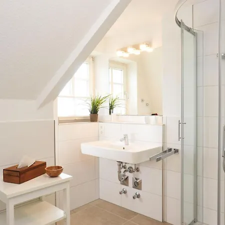 Apartmán Sylter Friesenhaus