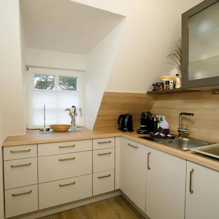Sylter Friesenhaus Apartment Westerland