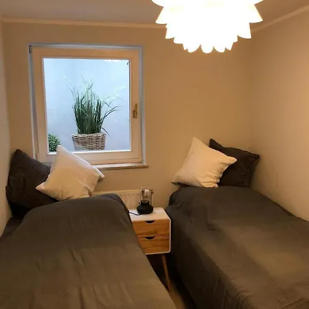 Sylter Friesenhaus Apartmán