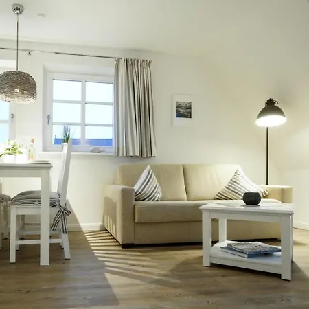 Sylter Friesenhaus דירה *