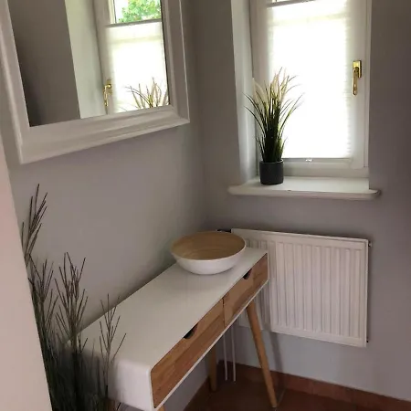 דירה Sylter Friesenhaus *