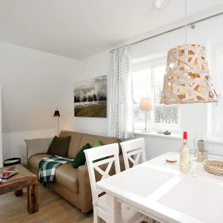 Sylter Friesenhaus Apartmán Westerland