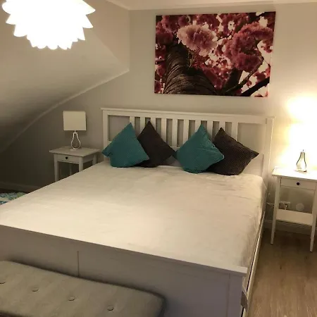 Sylter Friesenhaus Apartmán *