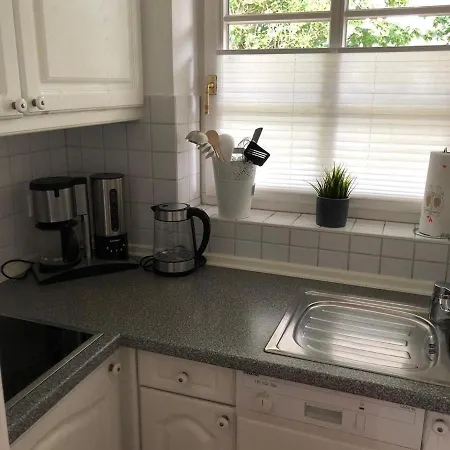 Sylter Friesenhaus דירה ווסטרלנד