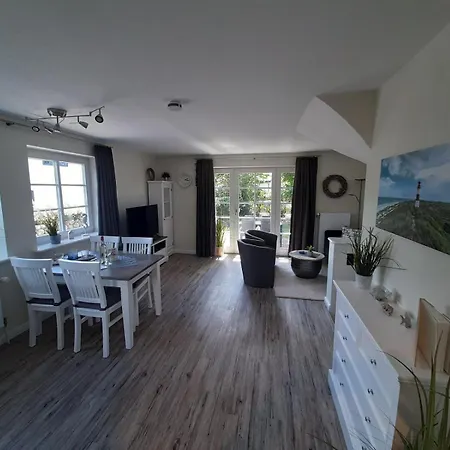 Apartmán Sylter Friesenhaus Westerland
