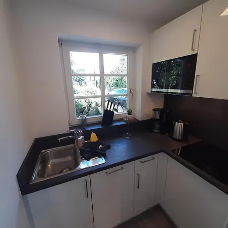 Sylter Friesenhaus Apartmán