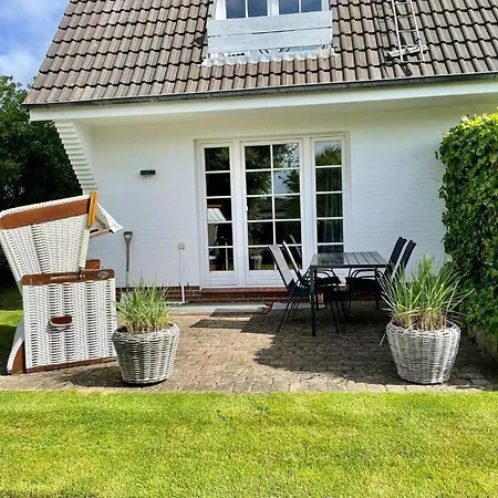 Apartmán Sylter Friesenhaus