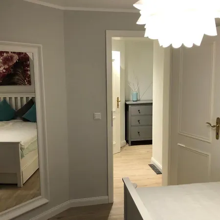 Sylter Friesenhaus Apartmán Westerland