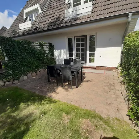 Sylter Friesenhaus Apartmán