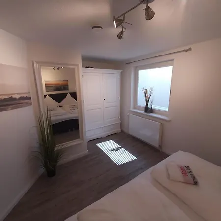 Apartmán Sylter Friesenhaus