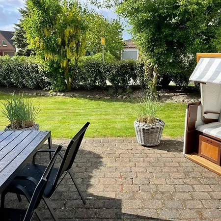 Sylter Friesenhaus Apartmán Westerland