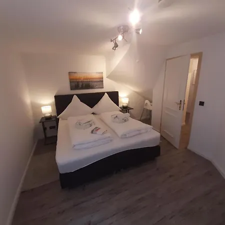 Apartmán Sylter Friesenhaus