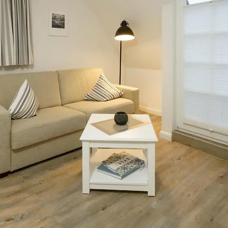 Sylter Friesenhaus Apartmán Westerland