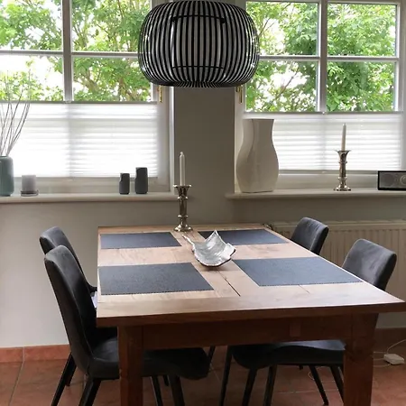 Sylter Friesenhaus *